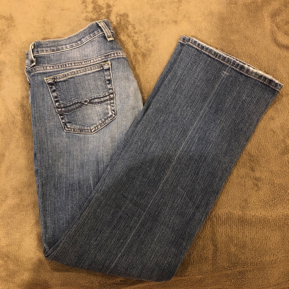 Lucky Brand Bootcut Jeans